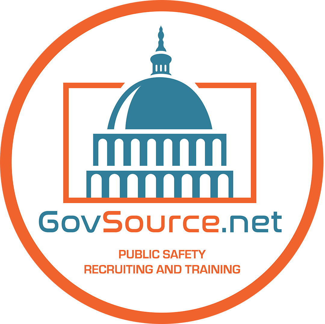 Original GovSource.net Public Safety Recruiting and Training logo