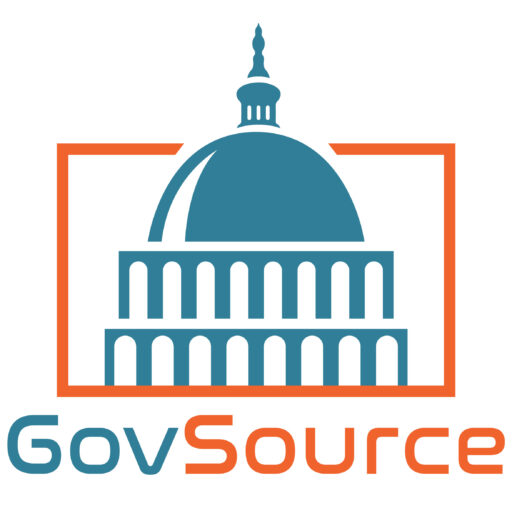 Early GovSource logo