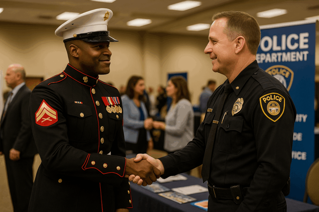 What Agencies Look for in Military Veterans