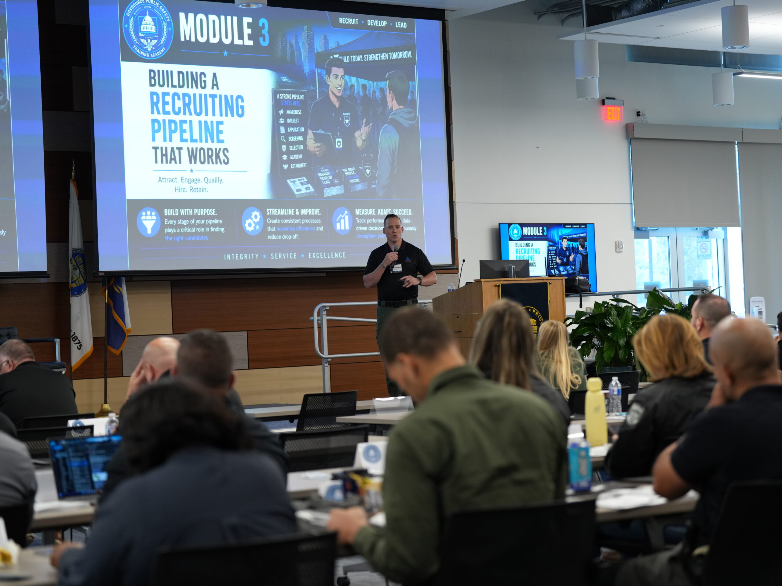 GovSource Public Safety workforce and agency services
