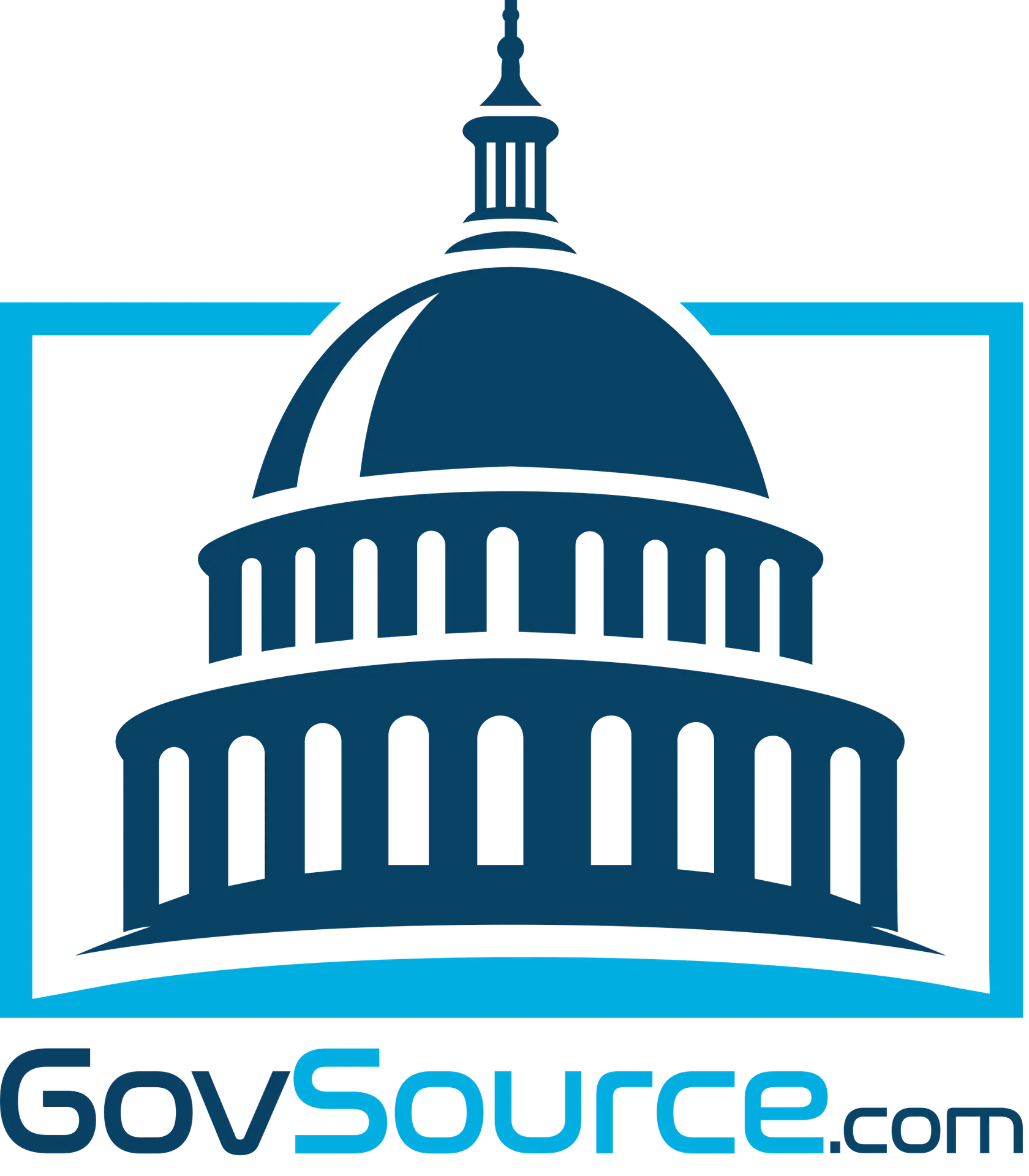 GovSource Primary Wordmark Color