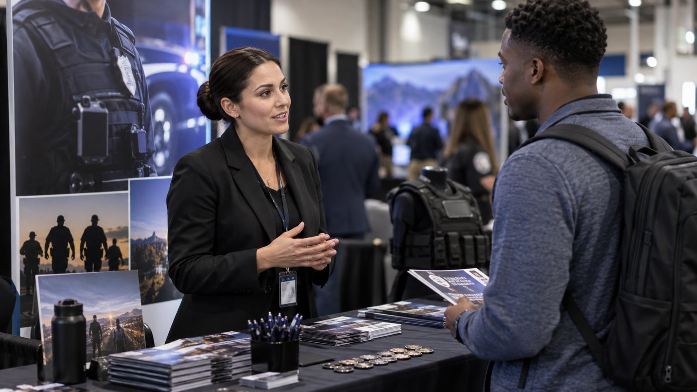 Public safety recruiting